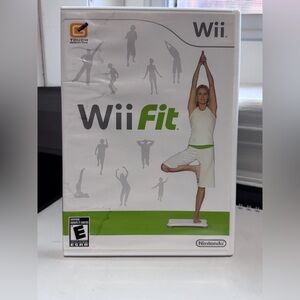 🧘‍♀️🎮 Nintendo Wii Fit – Fitness That’s Actually Fun! 🎮🧘‍♀️